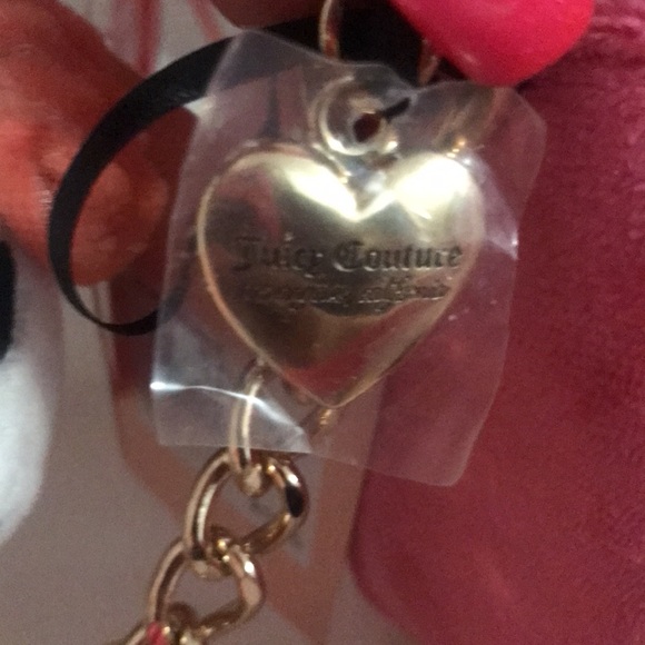 Velour bag - Picture 2 of 3